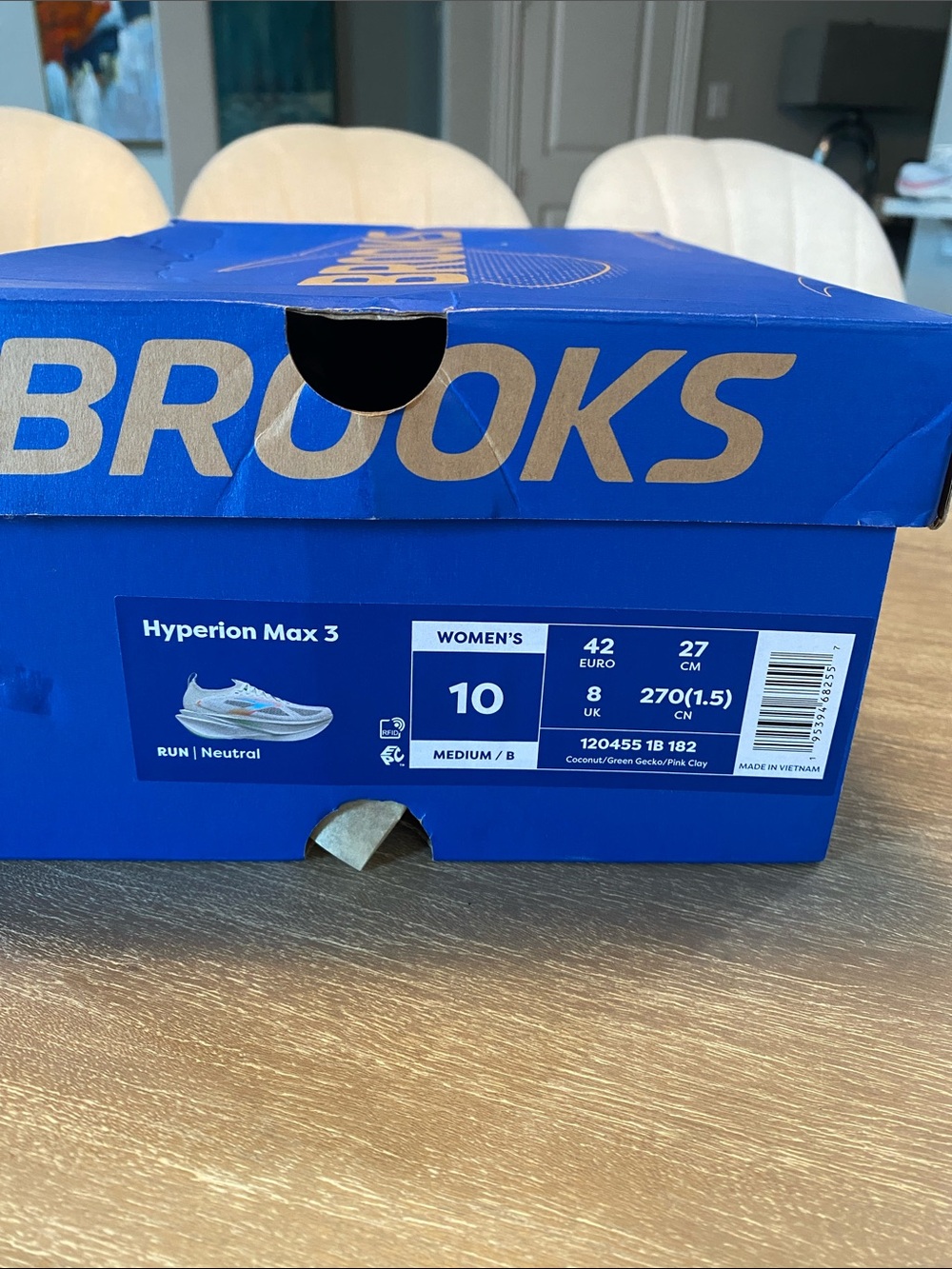 Brooks Hyperion Max 3, Women10 - Picture 10 of 10